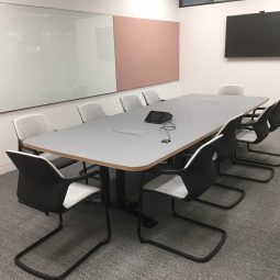 Transcend | The Flexible Boardroom by William Hands