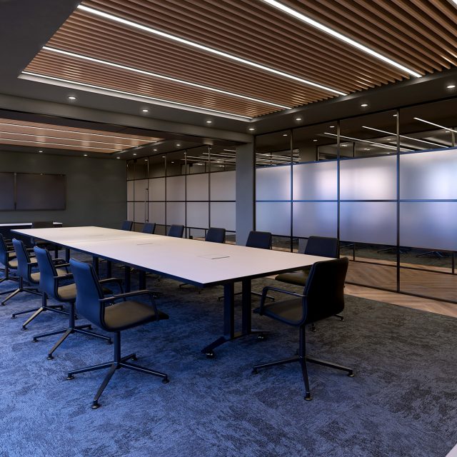 Transcend | The Flexible Boardroom by William Hands