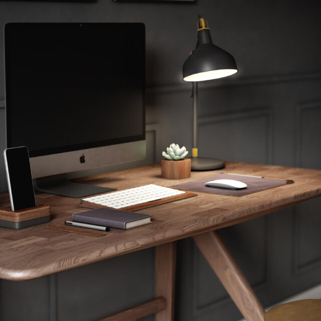 Vantage Home Desk | William Hands