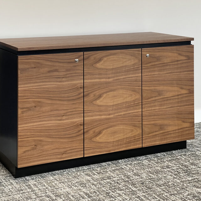 Shadow storage & media units William Hands